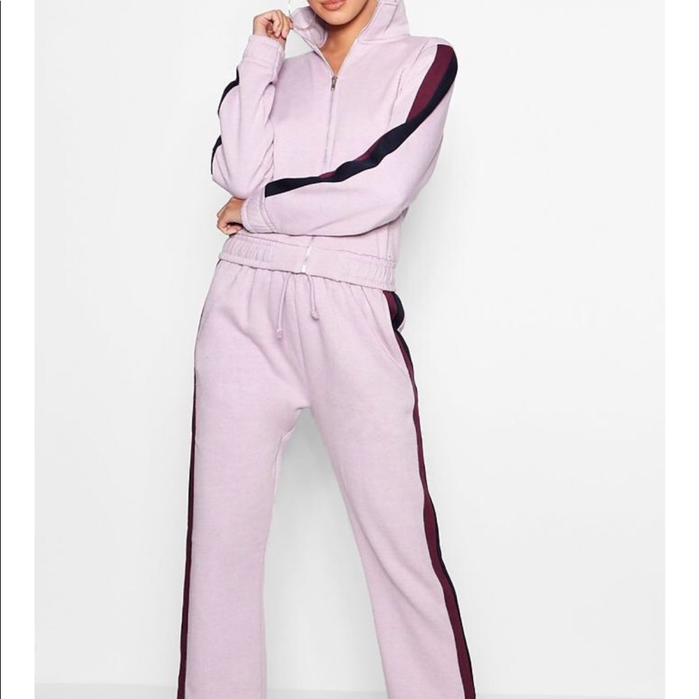 Boohoo tracksuit